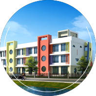 International school building design